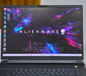New Laptop Alienware X16 r1 16GB Intel Core i9 SSD 1T