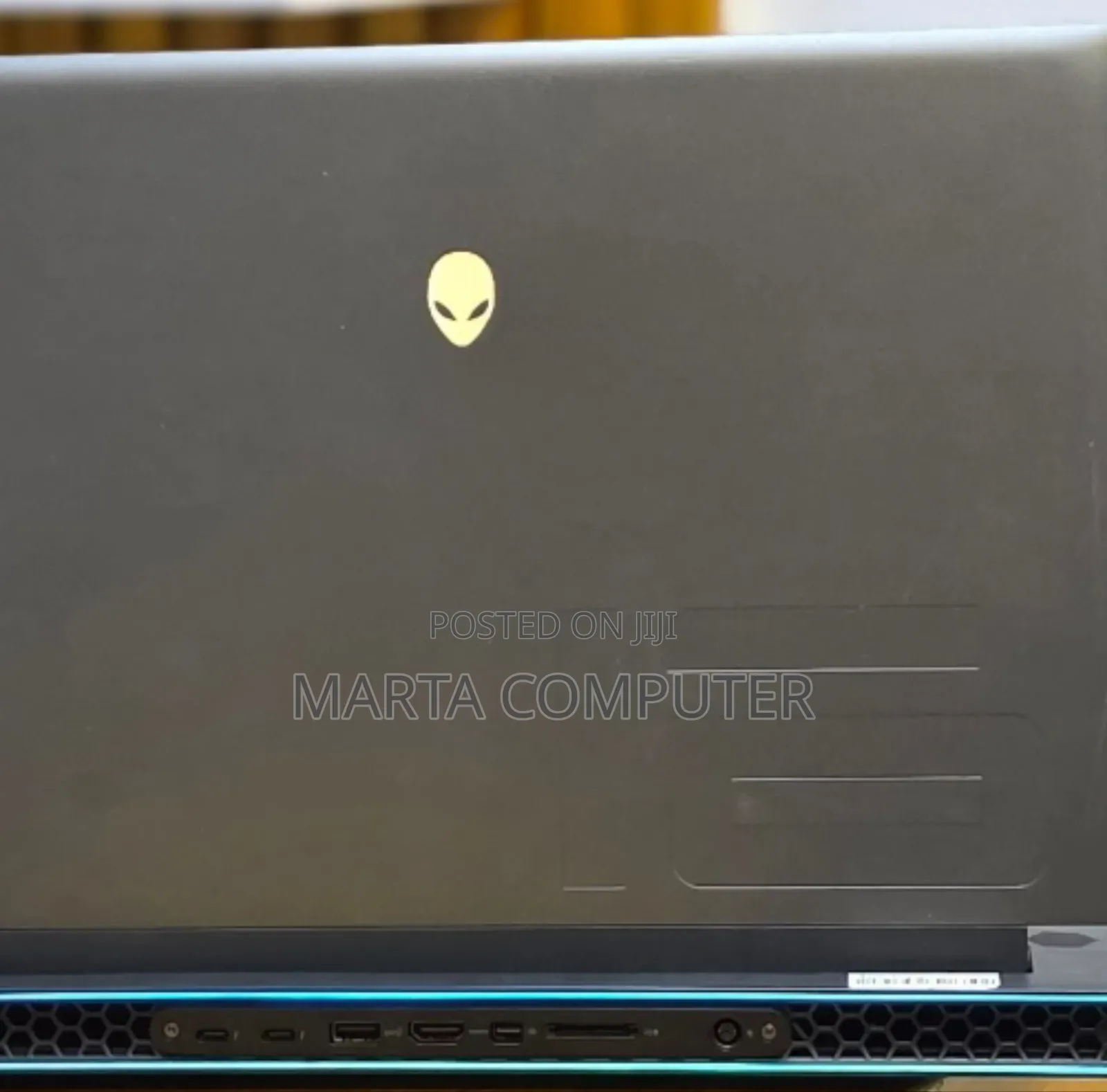 New Laptop Alienware X16 r1 16GB Intel Core i9 SSD 1T