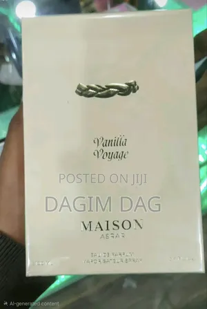 Vanilla Voyage