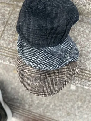 Newsboy Hat