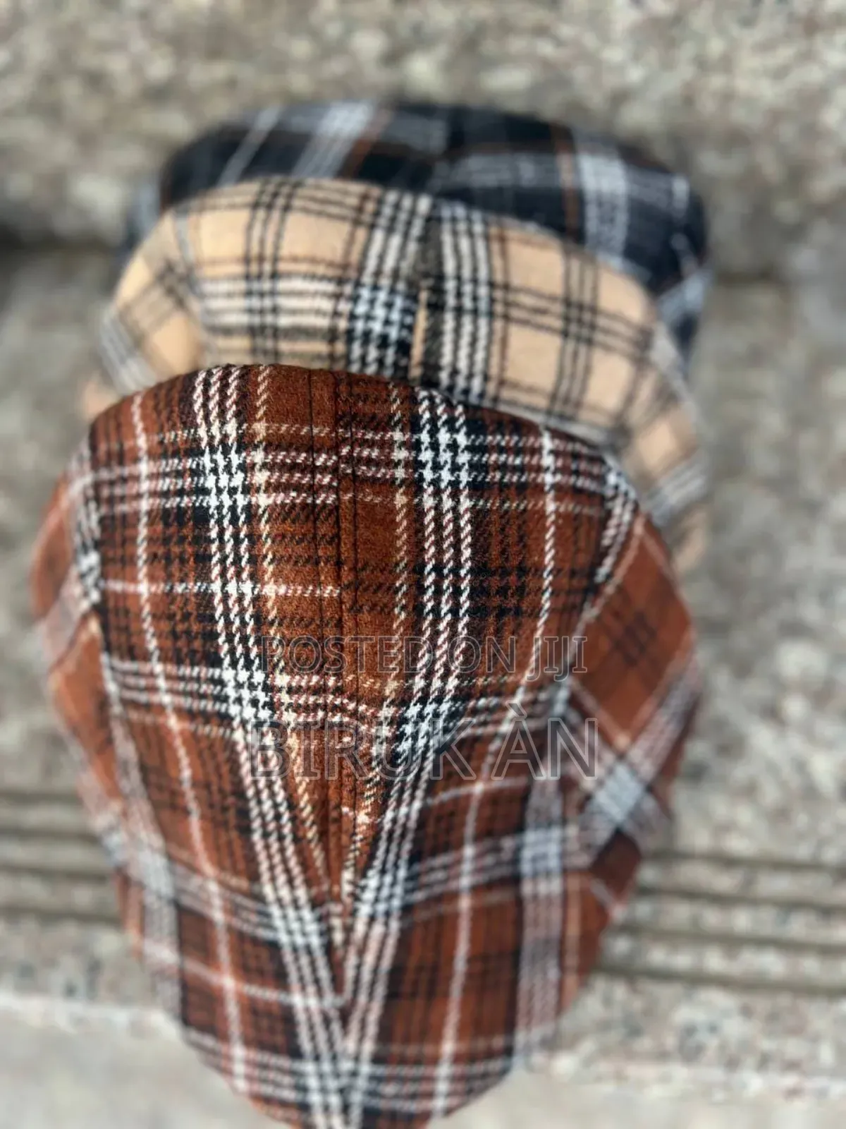 Newsboy Hat