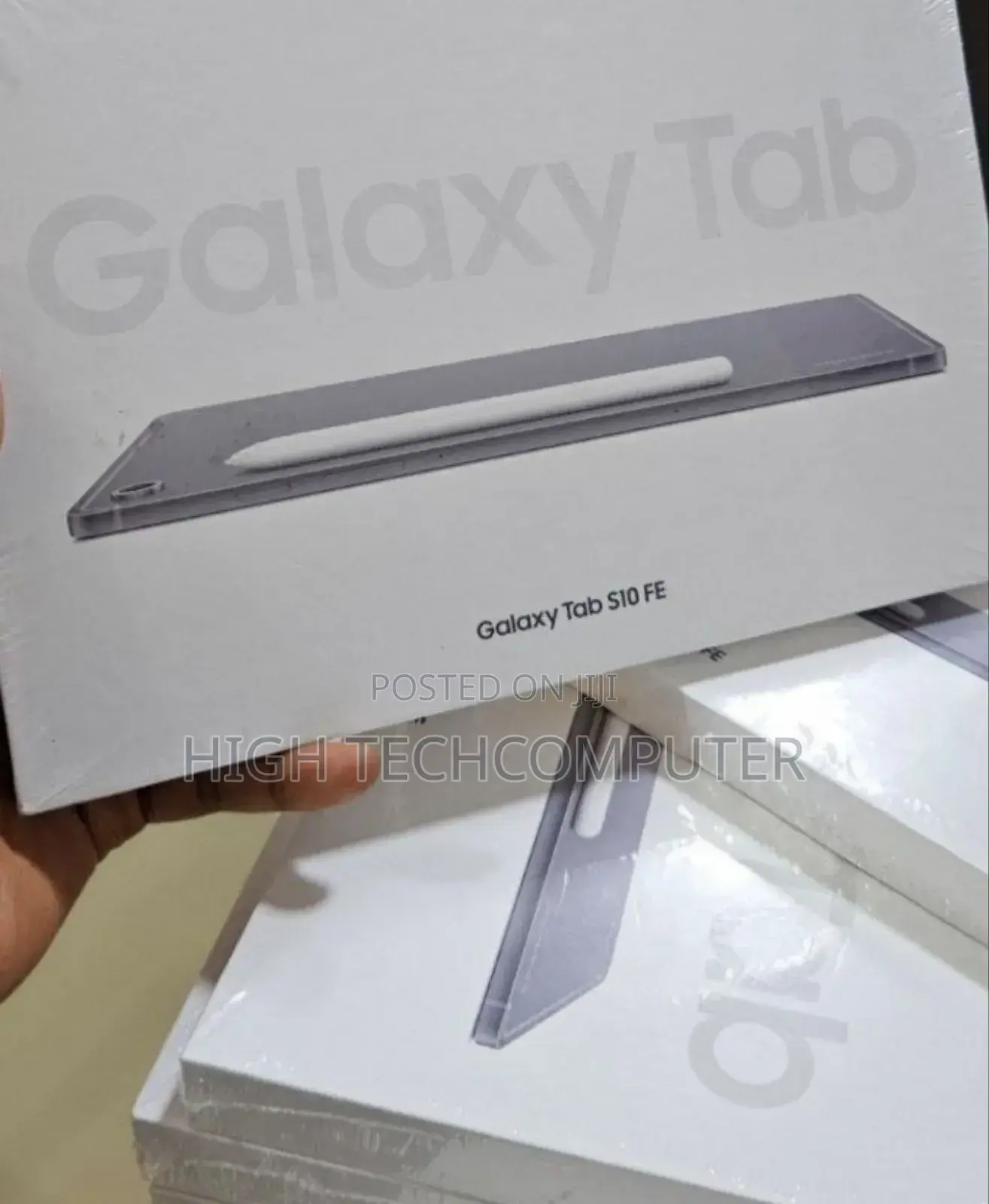 New Samsung Galaxy Tab S10 FE 128 GB