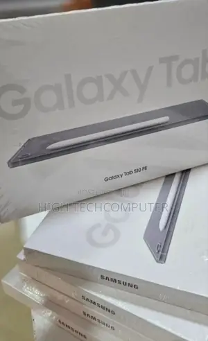 New Samsung Galaxy Tab S10 FE 128 GB