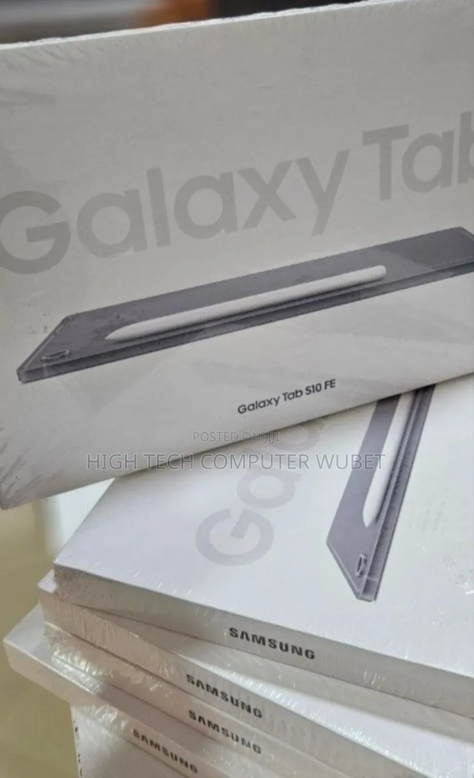 New Samsung Galaxy Tab S10 FE 128 GB