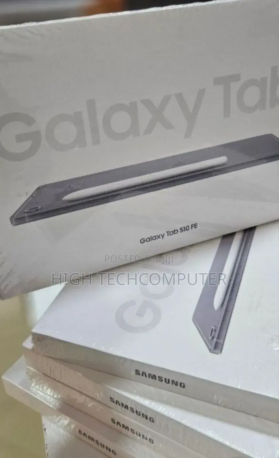 New Samsung Galaxy Tab S10 FE 128 GB