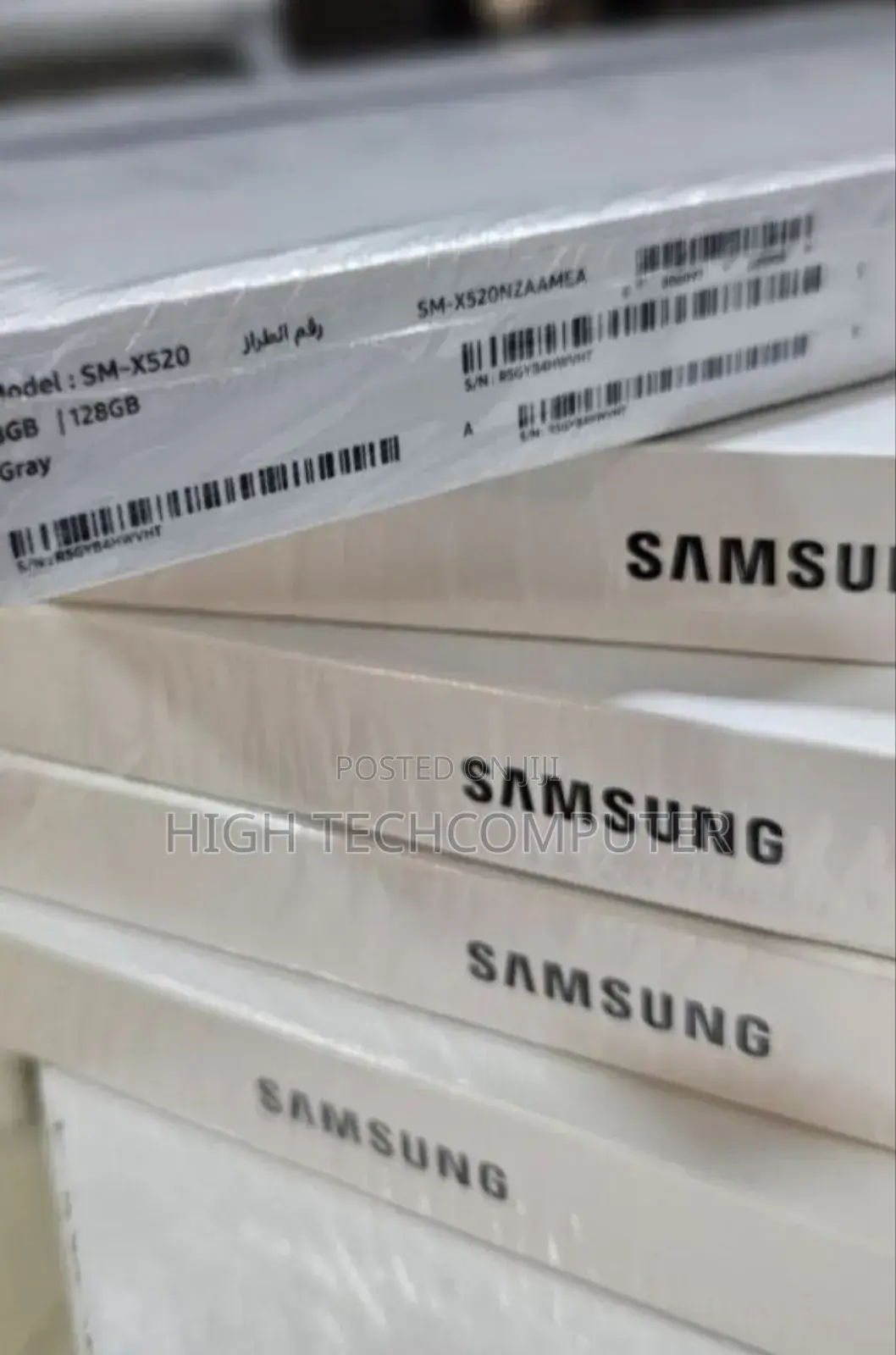 New Samsung Galaxy Tab S10 FE 128 GB