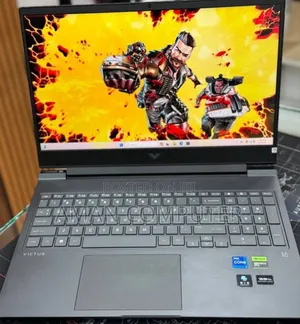 New Laptop HP Victus 16 16GB Intel Core i7 SSD 1T