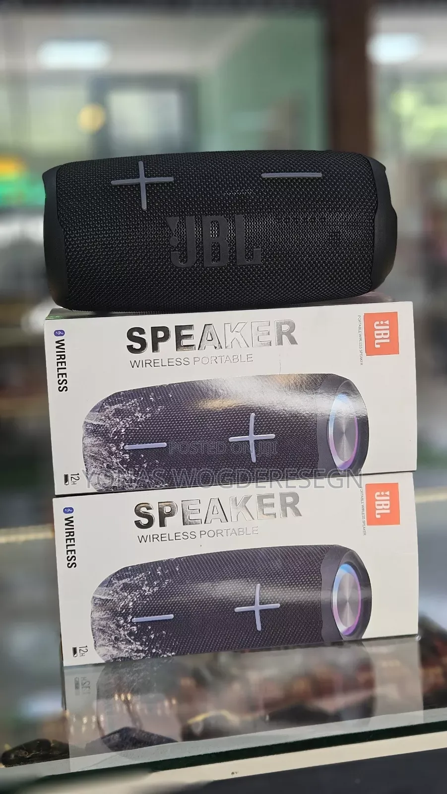 JBL Pulse 5 – Party Anywhere