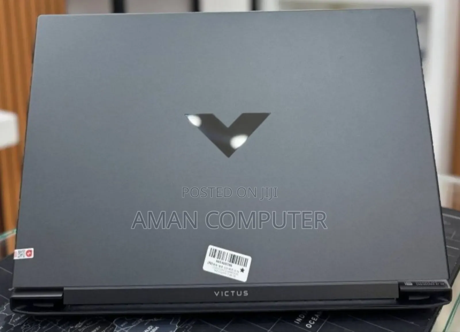 New Laptop HP Victus 16 16GB Intel Core i7 SSD 1T