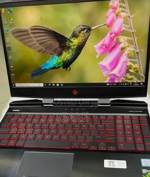 New Laptop HP Omen X 16GB Intel Core i5 SSD 1T
