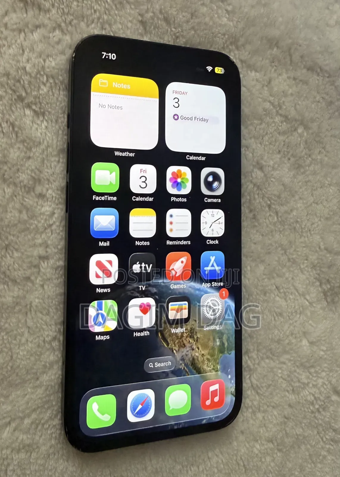 Apple iPhone 13 128 GB Blue