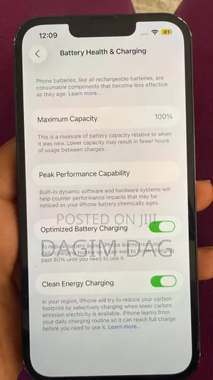 Apple iPhone 13 128 GB Blue