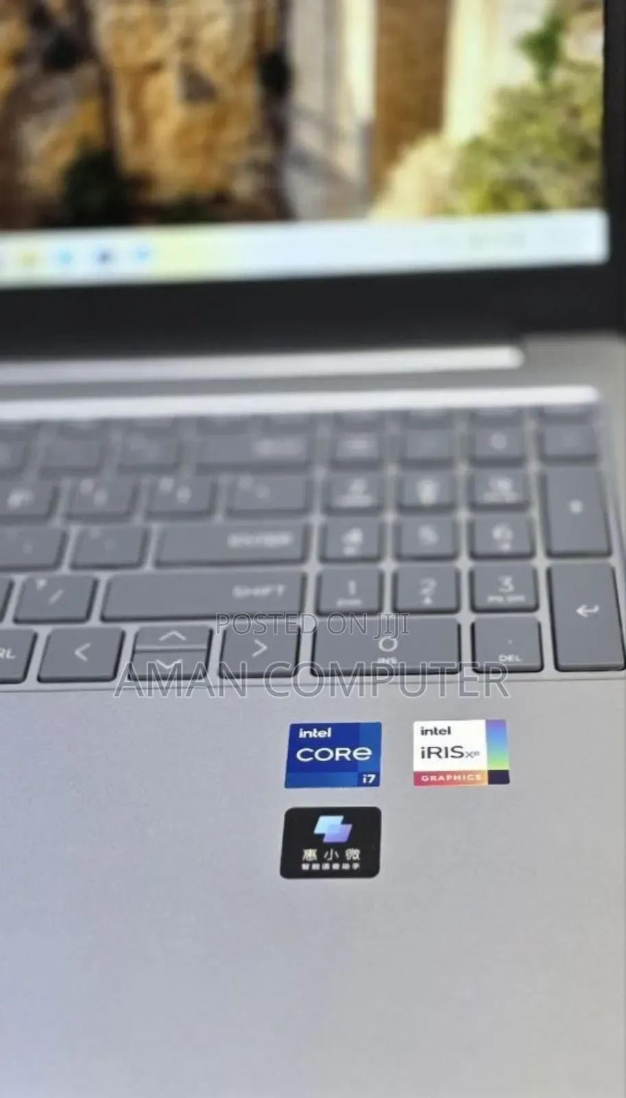 New Laptop HP Stream Notebook 16GB Intel Core i7 SSD 1T