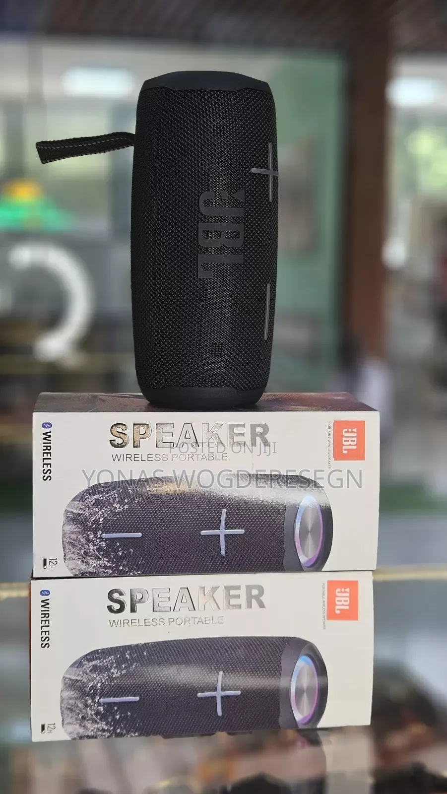 JBL Pulse 5 – Party Anywhere