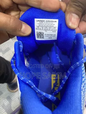 Under Armour Curry 3z 24 Men's Shoes