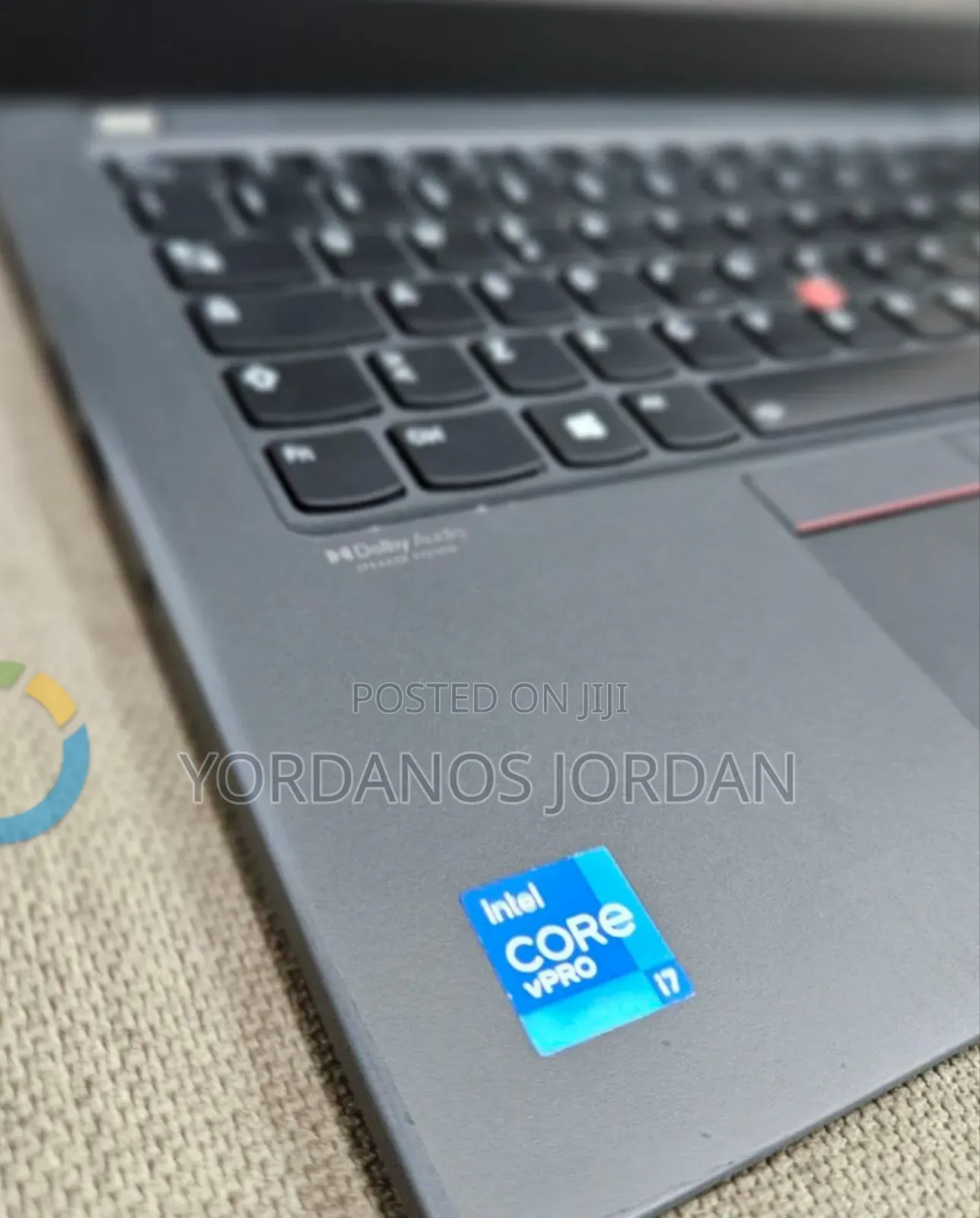New Laptop Lenovo ThinkPad T14s G4 16GB Intel Core i7 SSD 512GB