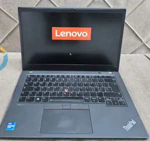 New Laptop Lenovo ThinkPad T14s G4 16GB Intel Core i7 SSD 512GB