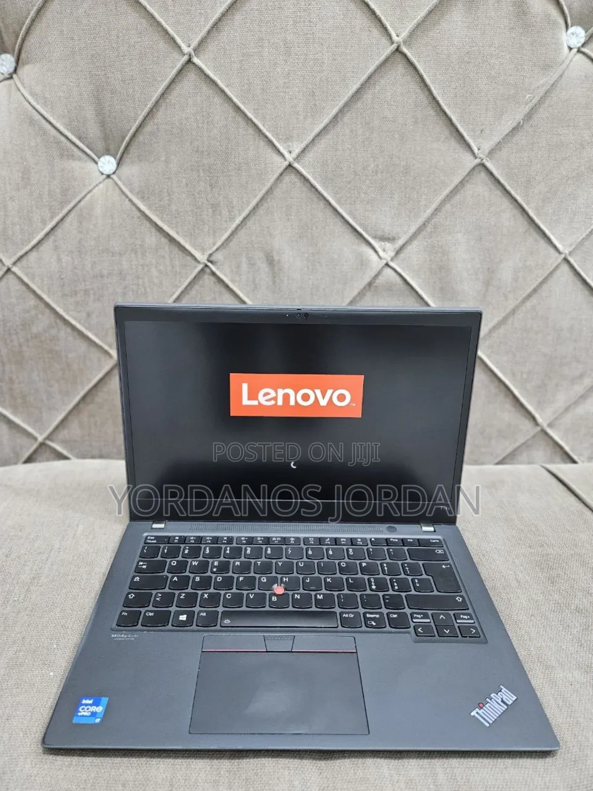 New Laptop Lenovo ThinkPad T14s G4 16GB Intel Core i7 SSD 512GB