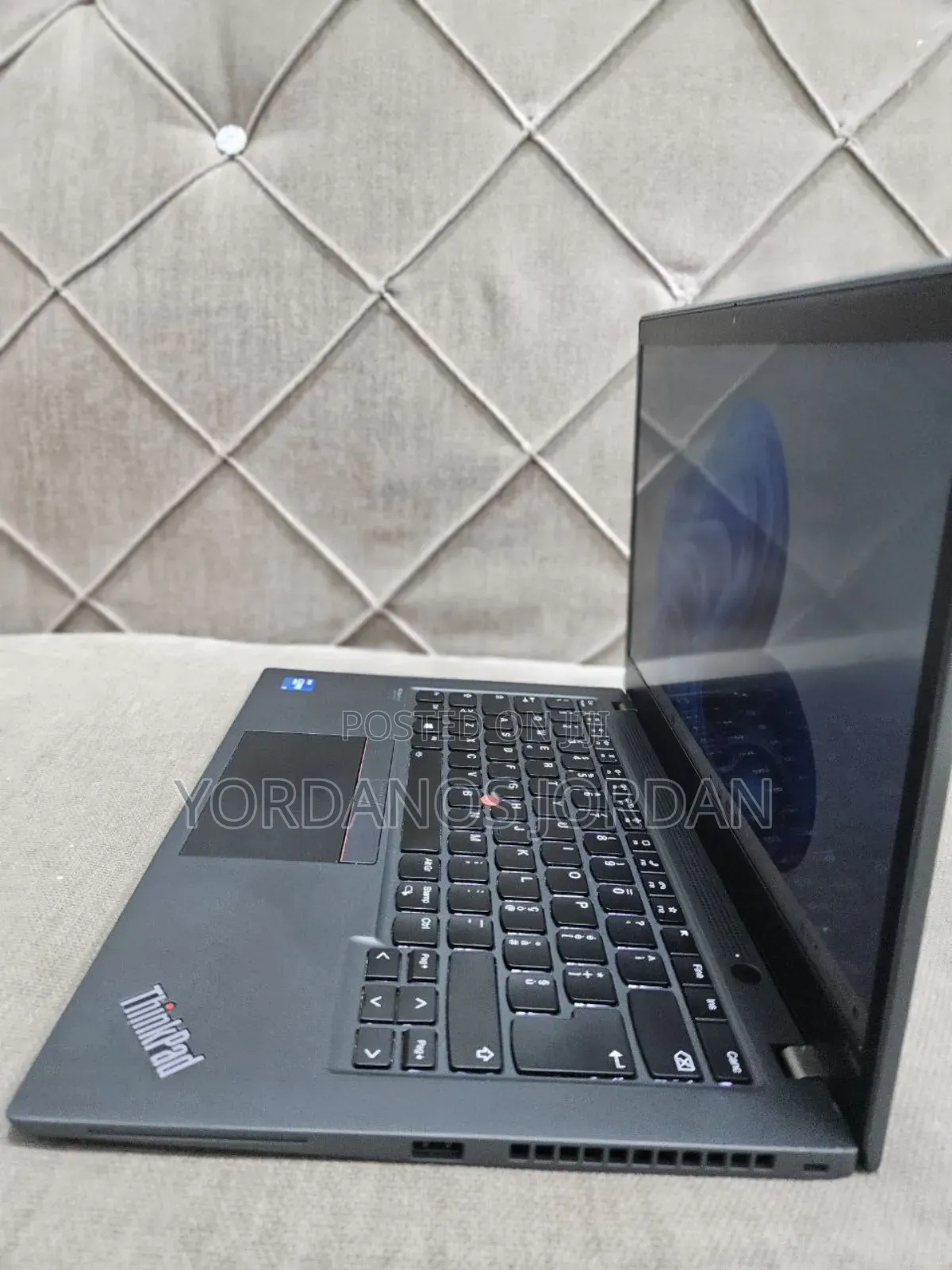 New Laptop Lenovo ThinkPad T14s G4 16GB Intel Core i7 SSD 512GB