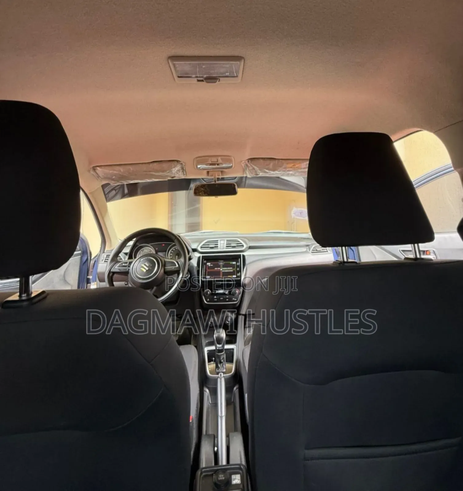 Suzuki Dzire 2022 Blue