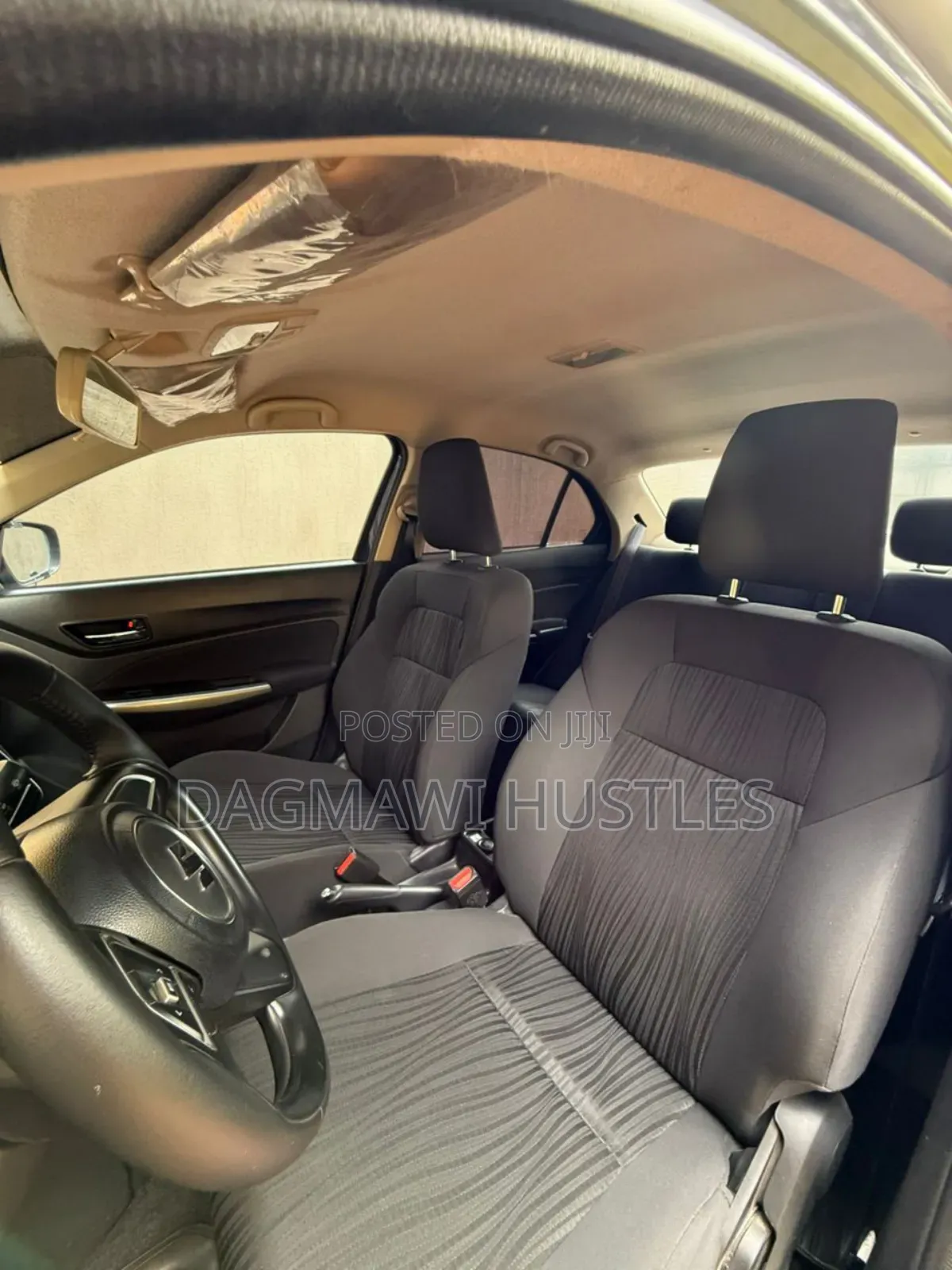 Suzuki Dzire 2022 Blue