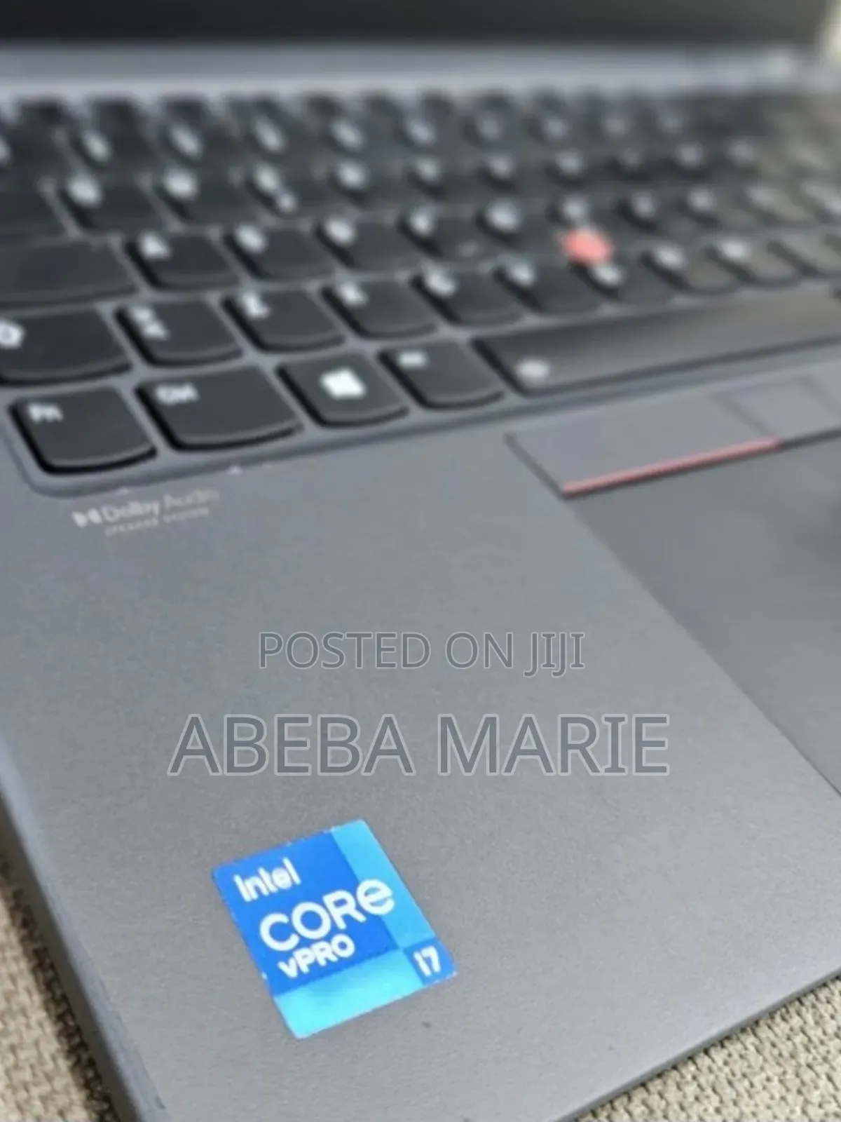 New Laptop Lenovo ThinkPad T14 16GB Intel Core i7 SSD 512GB