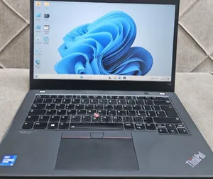 New Laptop Lenovo ThinkPad T14 16GB Intel Core i7 SSD 512GB