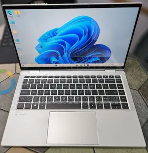 New Laptop HP EliteBook 1040 G8 16GB Intel Core i7 SSD 512GB