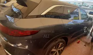 New BYD Tang DM-i 2025 Gray