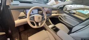 New BYD Tang DM-i 2025 Gray