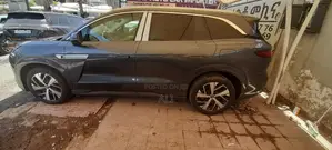 New BYD Tang DM-i 2025 Gray
