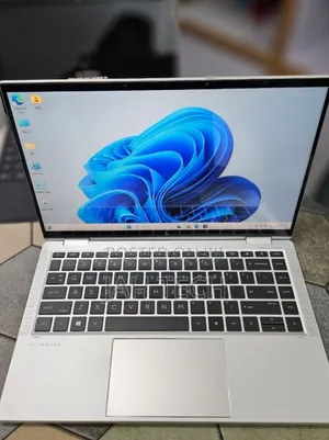 New Laptop HP EliteBook 1040 G8 16GB Intel Core i7 SSD 512GB