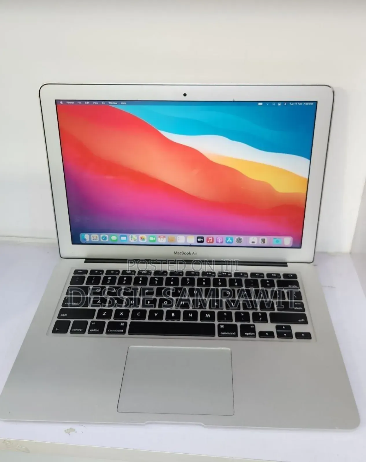 Laptop Apple MacBook Air 2017 8GB Intel Core i5 SSD 256GB