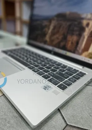 New Laptop HP EliteBook 840 G7 16GB Intel Core i5 SSD 512GB