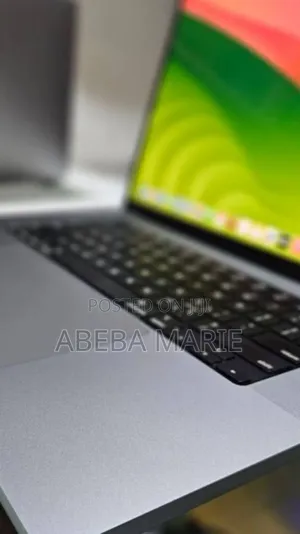 New Laptop Apple MacBook Pro M1 32GB Apple M1 Pro SSD 1T