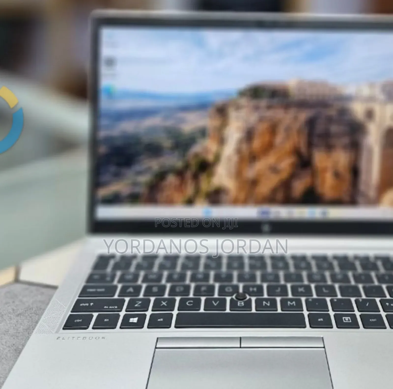 New Laptop HP EliteBook 840 G7 16GB Intel Core i5 SSD 512GB
