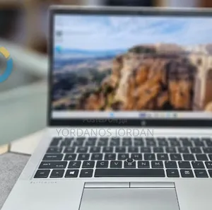New Laptop HP EliteBook 840 G7 16GB Intel Core i5 SSD 512GB