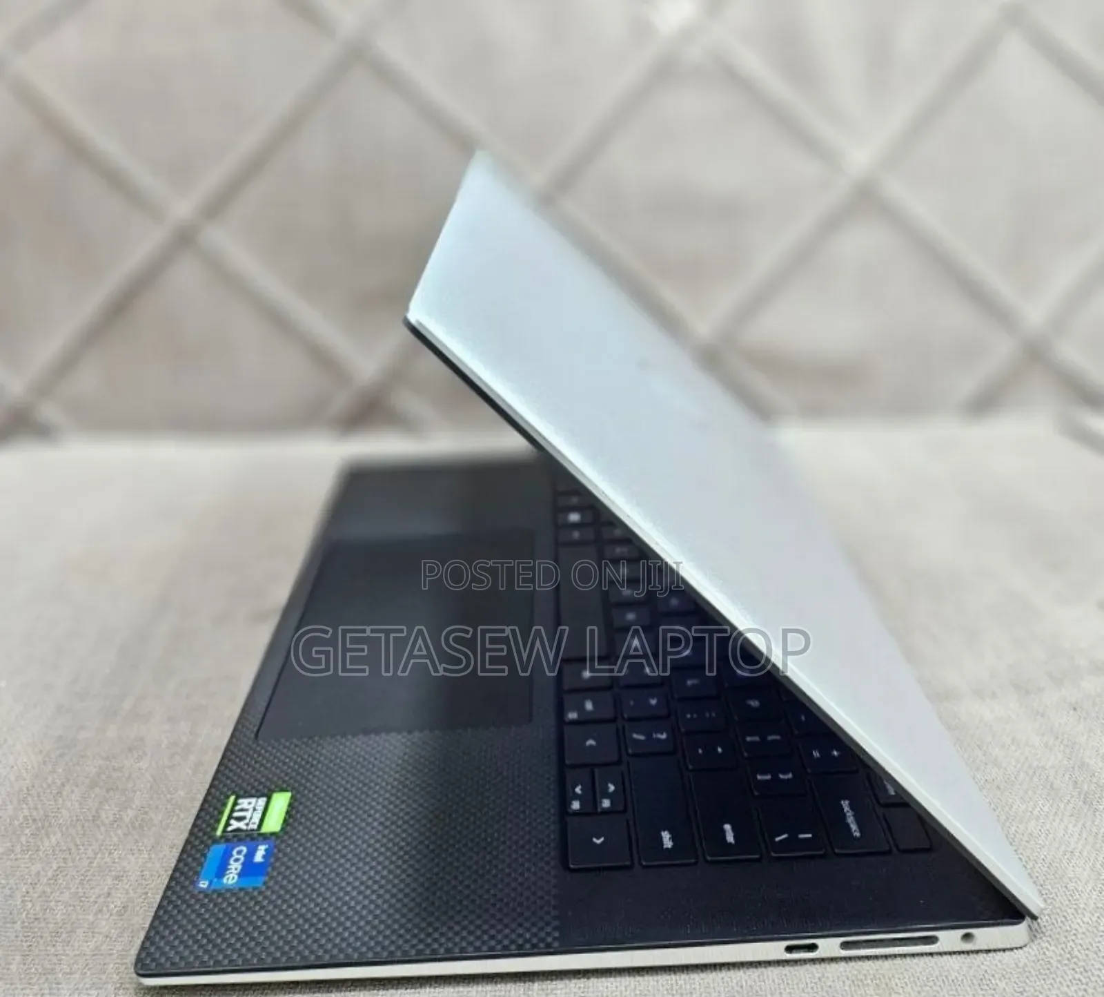 New Laptop Dell XPS 15 16GB Intel Core i7 SSD 1T