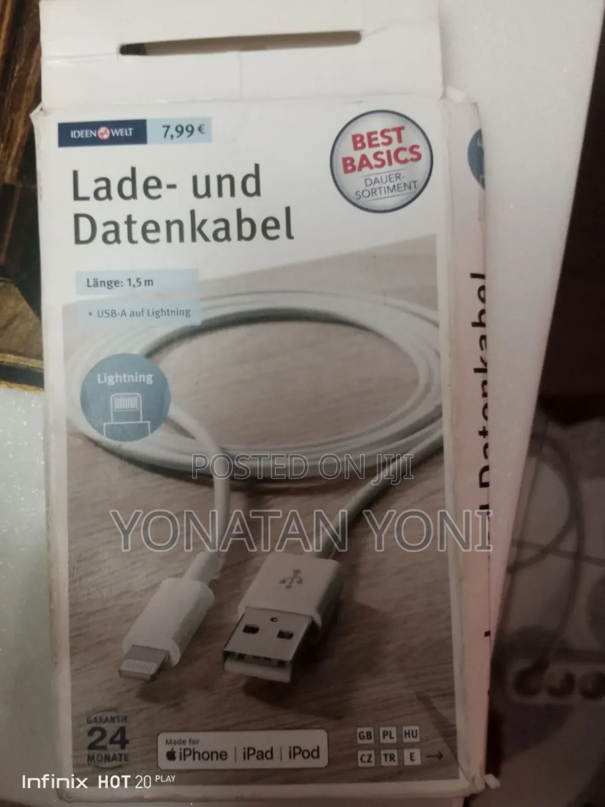 Apple Charger