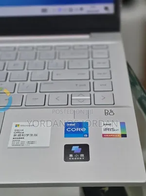 New Laptop HP Pavilion 14 16GB Intel Core i5 SSD 512GB