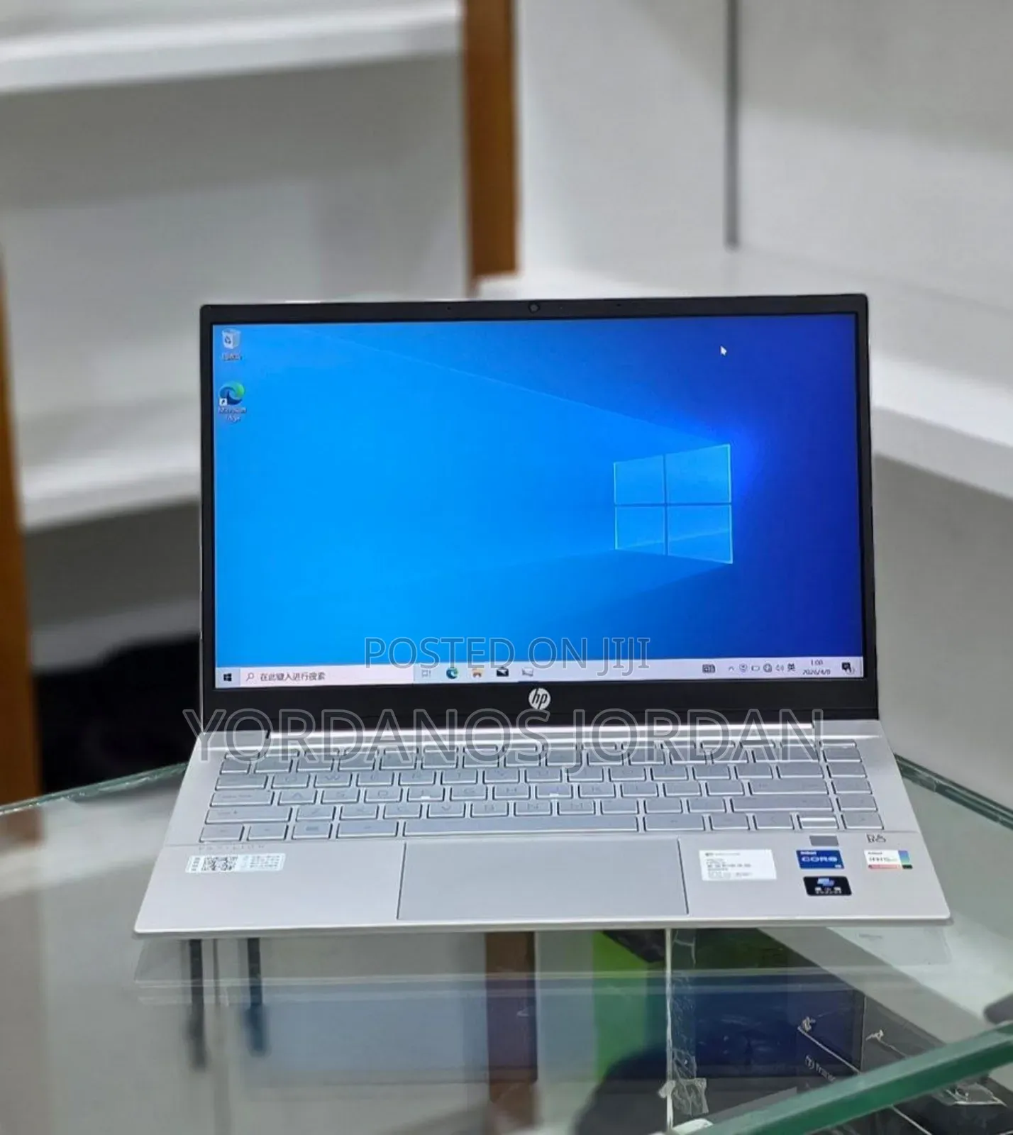 New Laptop HP Pavilion 14 16GB Intel Core i5 SSD 512GB