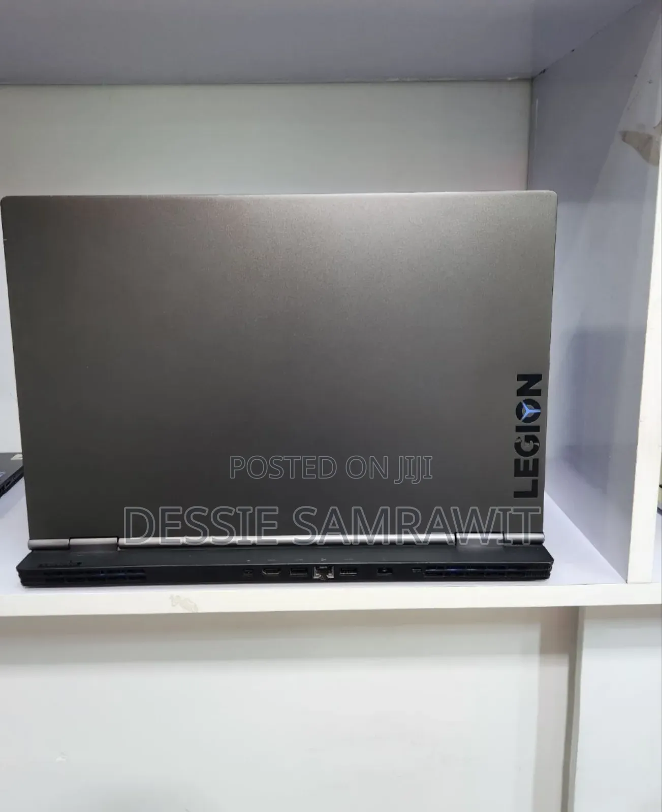 Laptop Lenovo Legion Y730 16GB Intel Core i7 HDD+SSD 1T