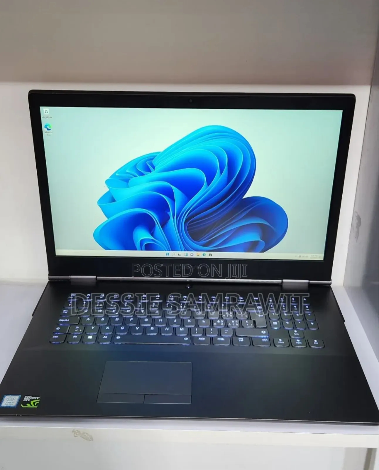 Laptop Lenovo Legion Y730 16GB Intel Core i7 HDD+SSD 1T