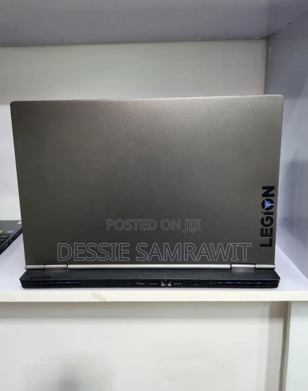 Laptop Lenovo Legion Y730 16GB Intel Core i7 HDD+SSD 1T
