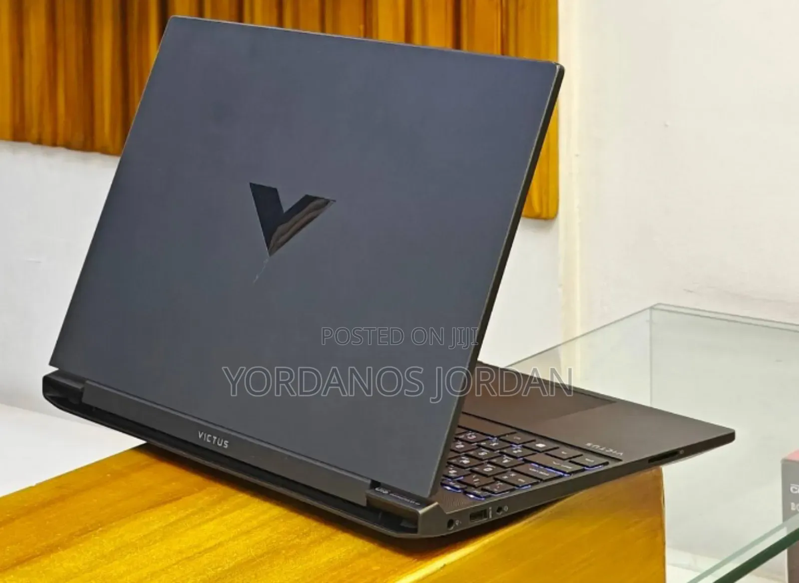 New Laptop HP Victus 15 16GB Intel Core i5 SSD 512GB