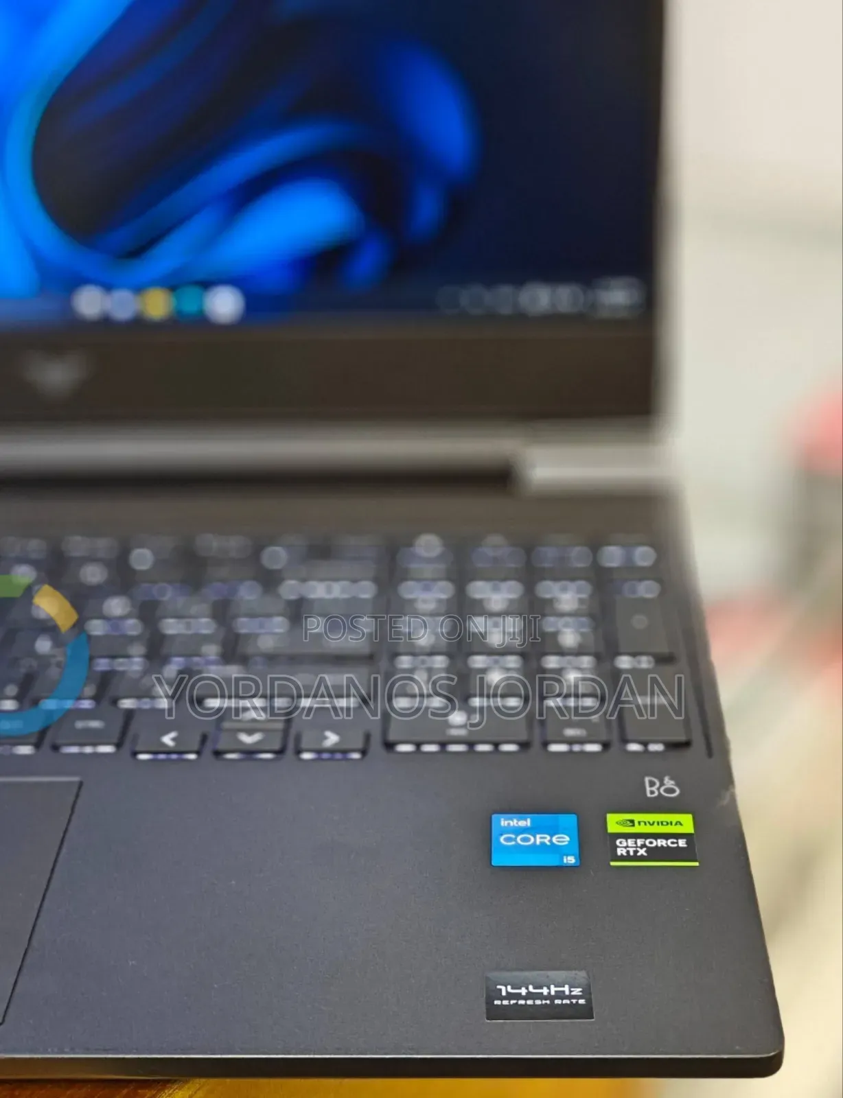 New Laptop HP Victus 15 16GB Intel Core i5 SSD 512GB