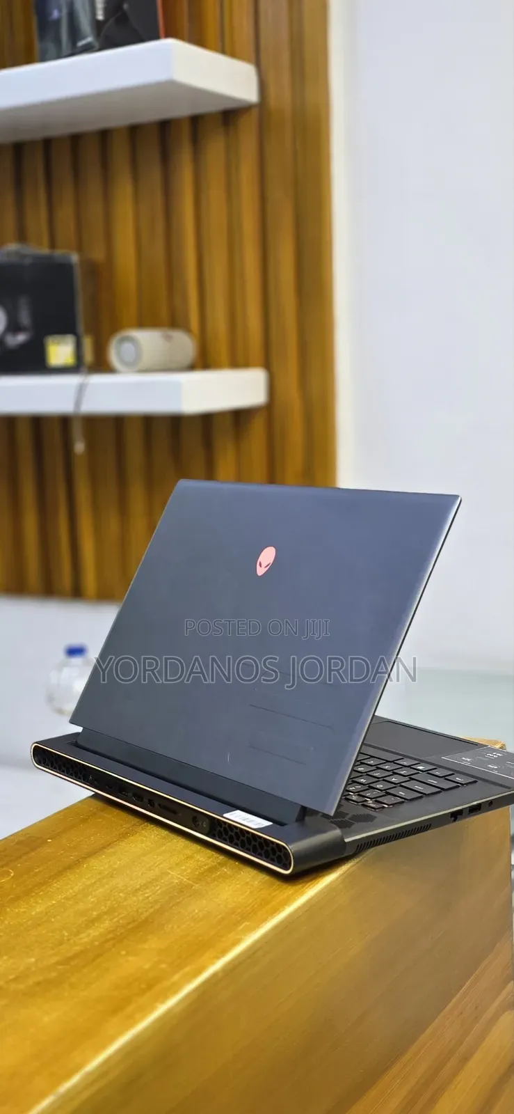 New Laptop Alienware X16 r1 16GB Intel Core i9 SSD 1T