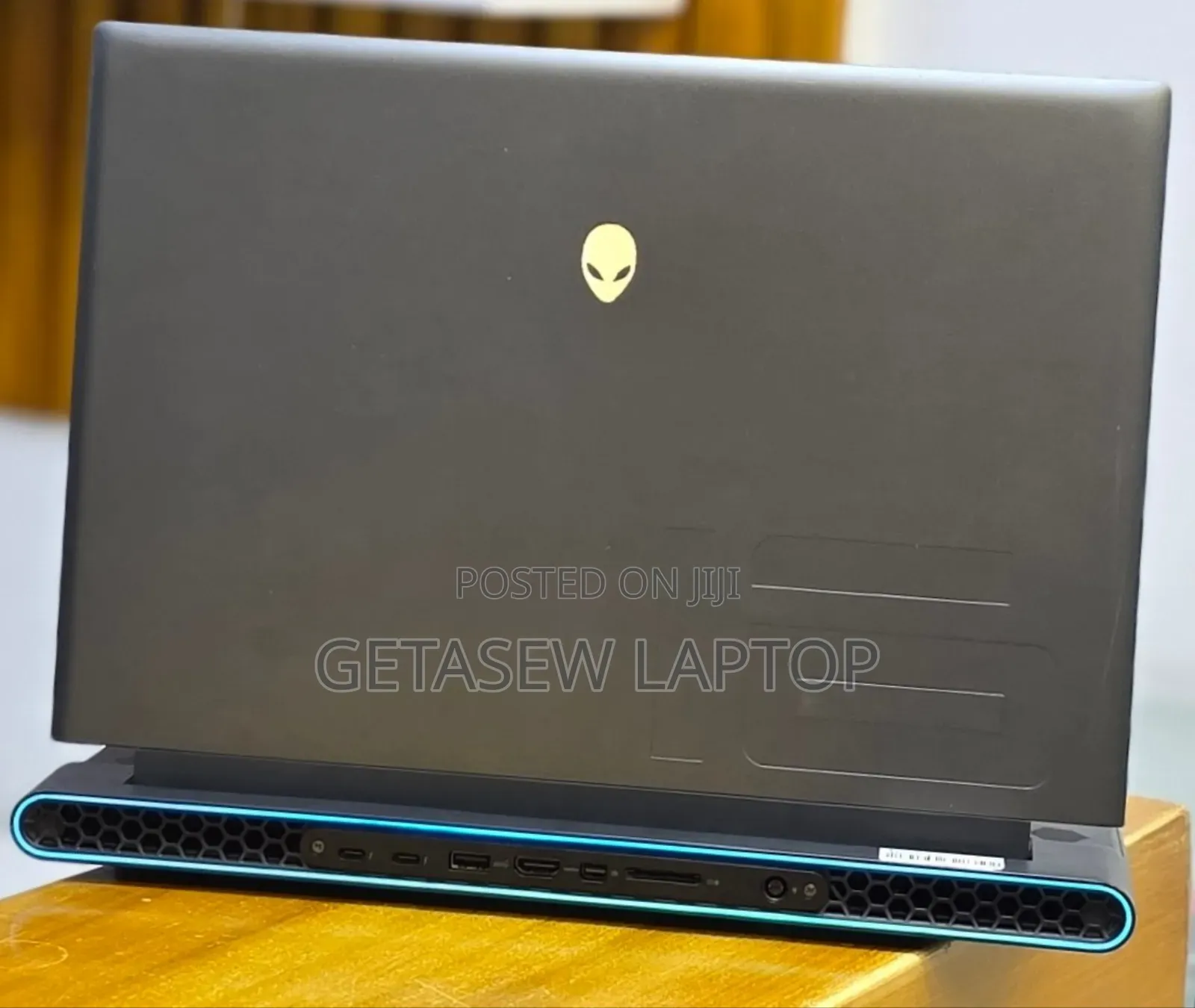 New Laptop Alienware X16 r1 16GB Intel Core i9 SSD 1T