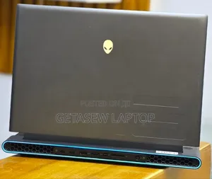 New Laptop Alienware X16 r1 16GB Intel Core i9 SSD 1T