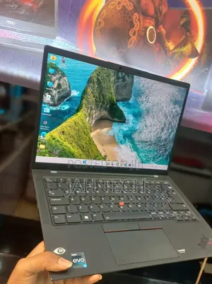 New Laptop Lenovo ThinkPad X1 Carbon 16GB Intel Core i7 SSD 1T